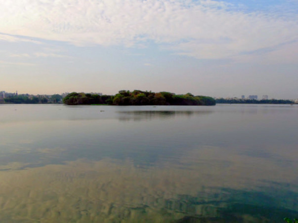 Peace Ride: Restoration of Madiwala Lake, BTM Layout