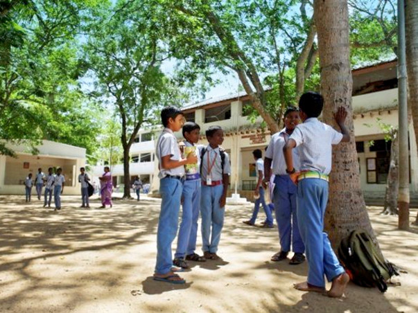 Help Build A New Toilet Block for Students in Sembangudi Village