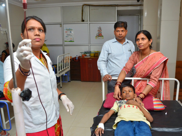 "Knocking every door to save Animesh life"