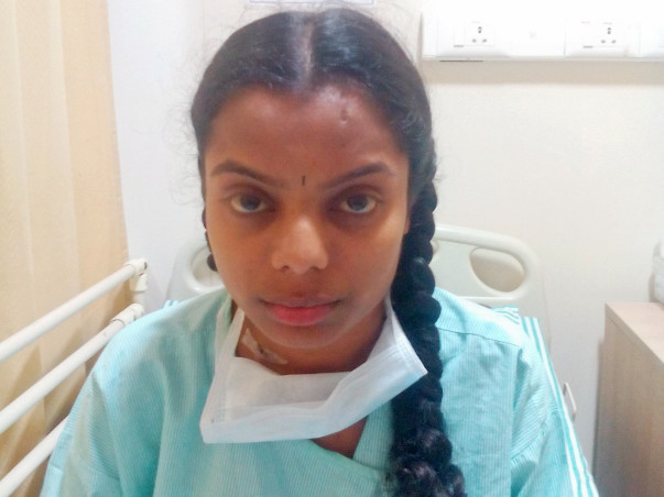 Save Rani from a sickle cell diesease