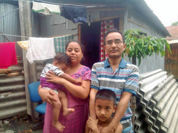 Watchman's 1-year-old Can Live Past His Second Birthday With Your Help