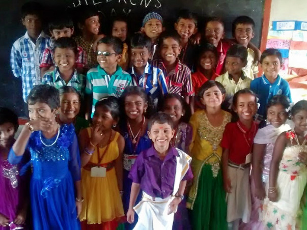 I am fundraising to help my class of high-flyers attain quality education.