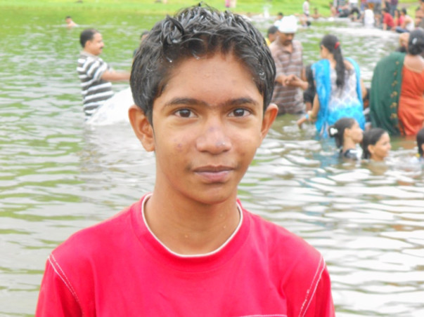 Fundraising to help Dhanesh..