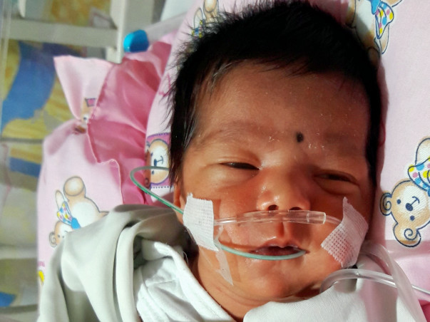 Help Baby Venice for Her Open Heart Surgery