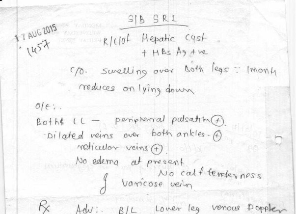 I am fundraising to save Shelar from Hepatitis B