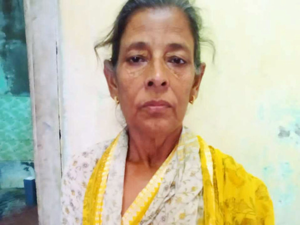 Help My Mother To Survive For Us