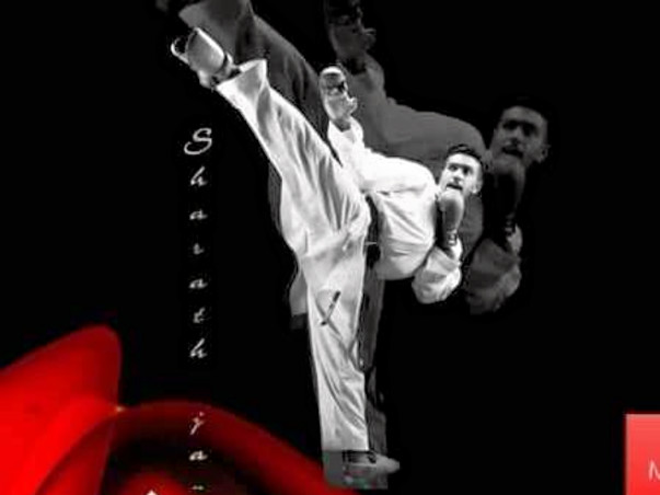 Help Sharath Kumar Make Our Nation Proud