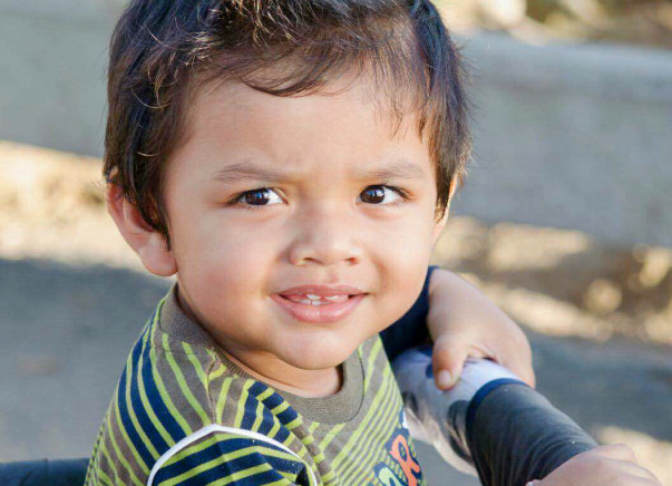 Help Baby Neel Fight!