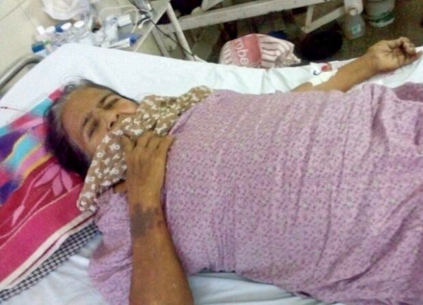 Save A Farmer's Wife Afford Her Medical Treatment