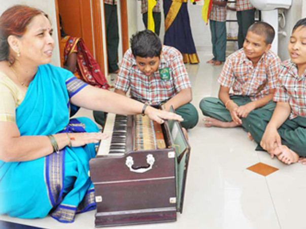Support In Helping Needy Children