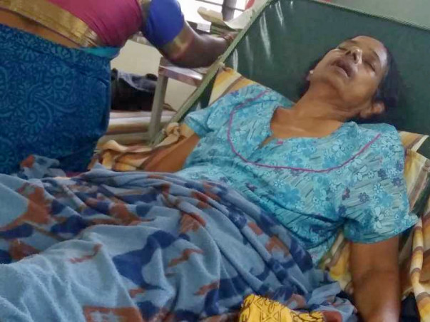 Cancer treatment for Garment Worker