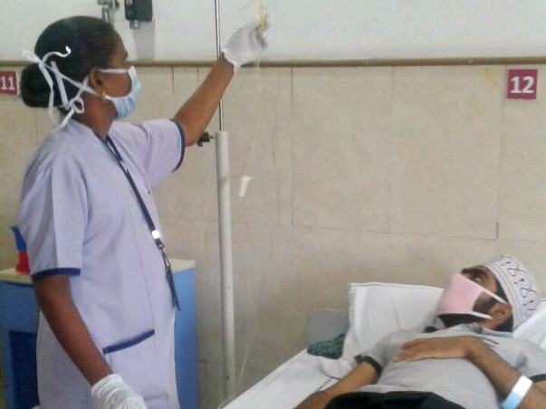 Help Akram Undergo BMT