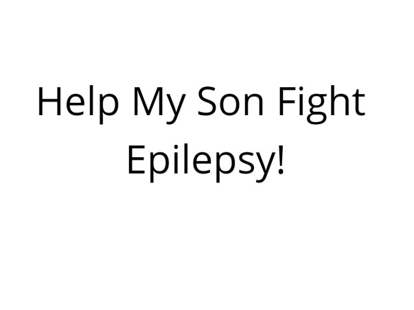 Please Help My Son Undergo A Brain Operation