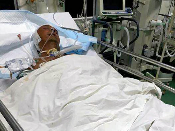 Help Mahtoji Battle Brain Hemorrhage