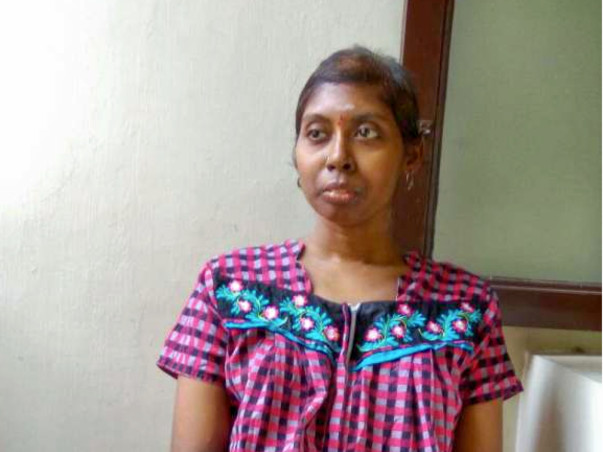 Save My Sister Devi From Cancer!