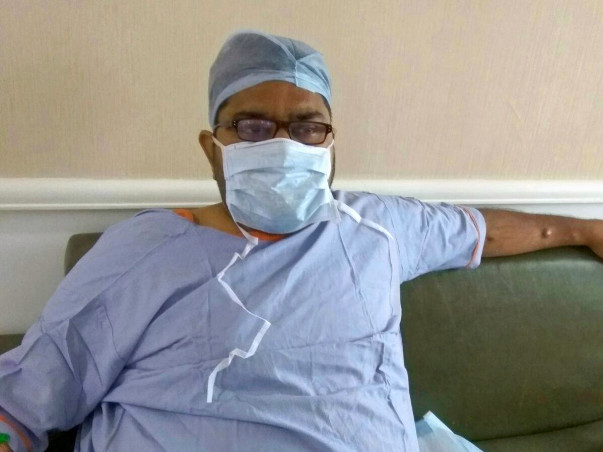 Help Risshy Undergo Kidney Transplant