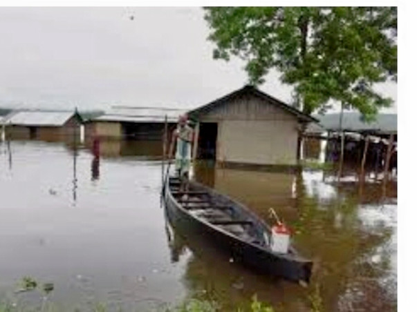 #Assam flood relief campaign