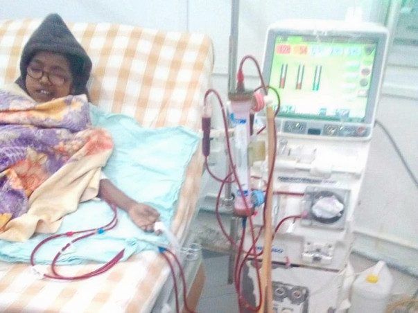 Support Miss Sinchana to Undergo Kidney Transplant