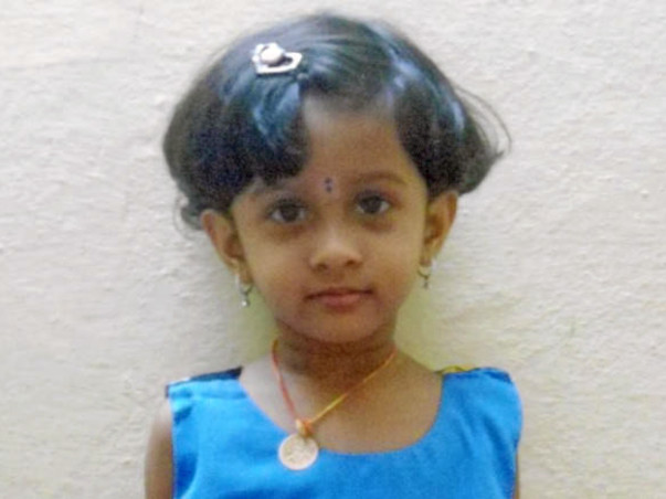 Help Saanvi fight pneumonia