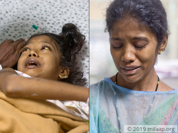 Help Blessy Fight Wilson's Disease