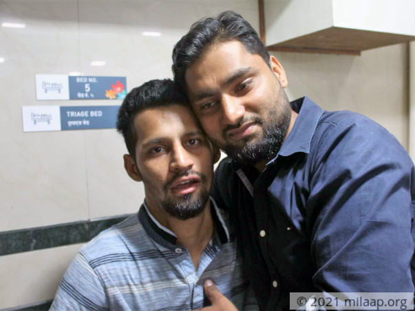 Help Ismail Fight Parkinsons and Dystonia