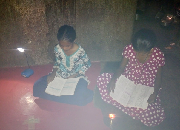 Rural Mania is fundraising to provide solar lanterns in Kelichapada village. Join our cause!