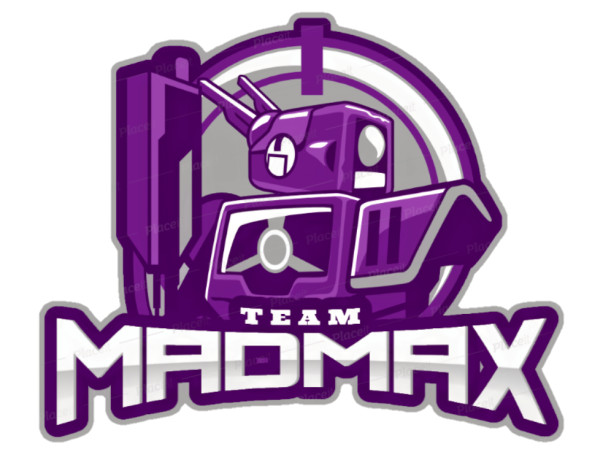 Help TEAM MADMAX Create COMBAT Robot