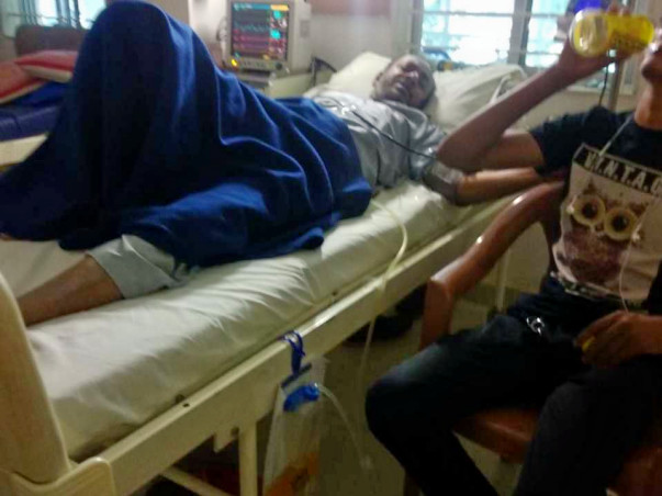 Help Parveez Undergo Heart Transplant