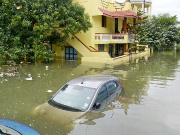 I am fundraising to support cuddalore Flood Relief
