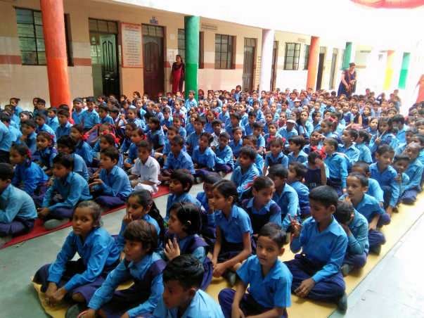 Help 1000 Kids Reimagine Their Education!