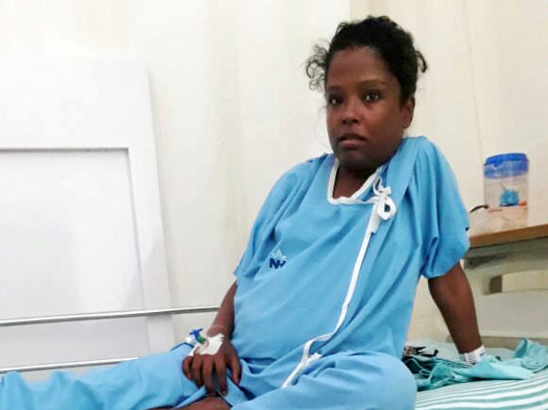 Help My Thalassaemic Sister To Make Her Baby Come To The World
