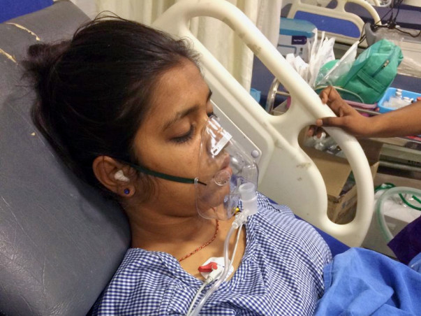 Fundraiser for Laxmi Prasanna-Brain Surgery