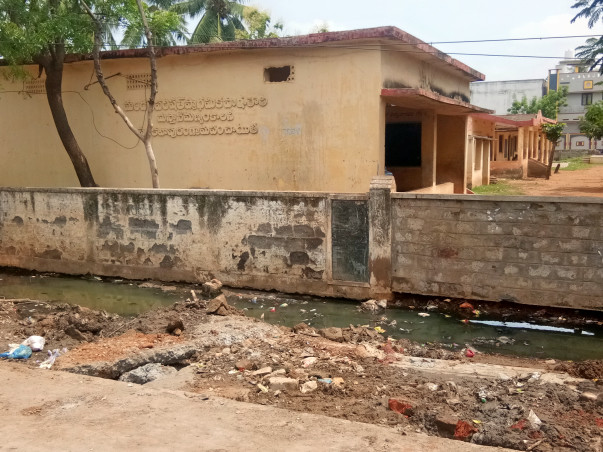 School Children health&sports and school building repair