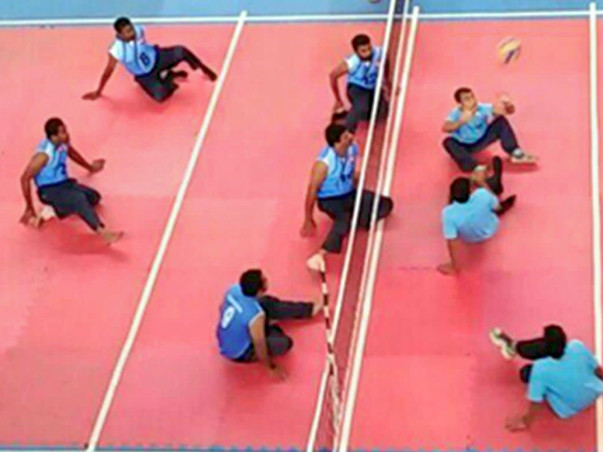 Help Us Fund The Para-Volleyball Tournament