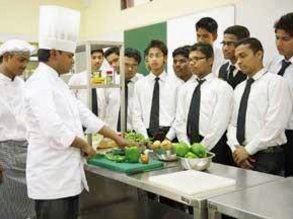Skilling youth for Hospitality Sector