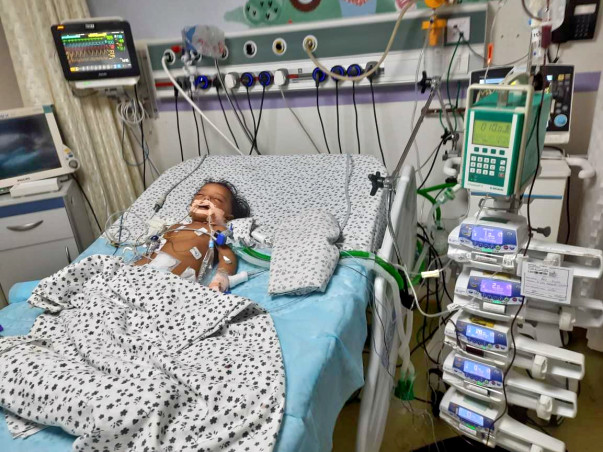 Support Shivanandha Recover From Kidney Failure