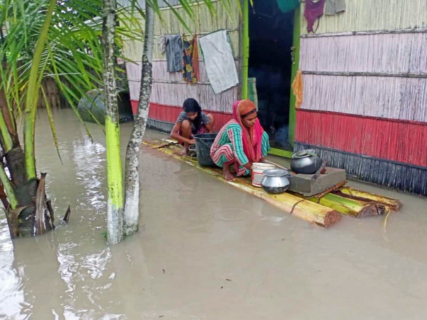 Assam Needs You #northeastmatters