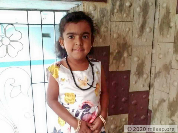 Wafiza needs your help to fight disease