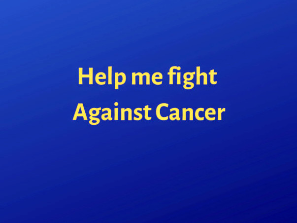 Help My Mom Fight Cancer