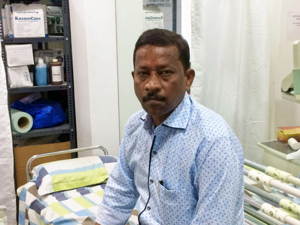 Sanjana Has Saved Many Lives, But She Needs Help To Save Her Husband