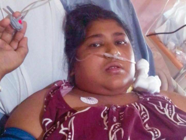 Help My Aunt Fight Cancer