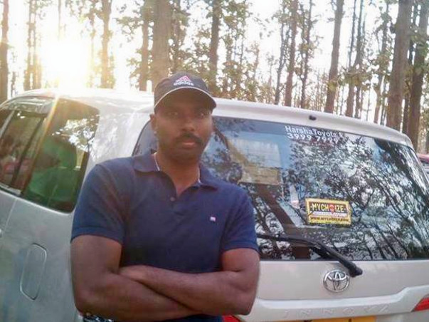 Help Mr. Godwin Anto Fight Blood Cancer