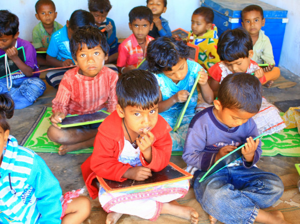 Help Us Educate 50 Kids From The Streets Of Kolkata