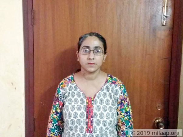 Anindita Sengupta needs your help to undergo treatment