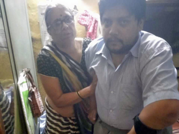 Help Dilip overcome Arthritic illness