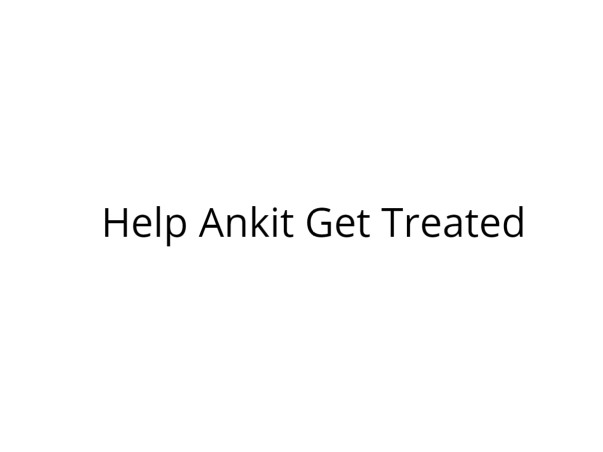 Save an Abandoned Child- Ankit