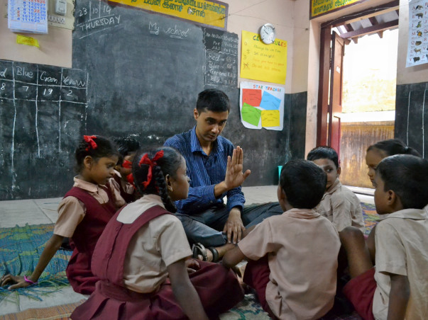 I am fundraising to enrich a teaching experience for my second grade students. Come, join me?