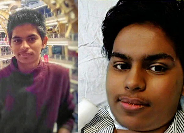 Help my brother sunny fight blood cancer for BMT