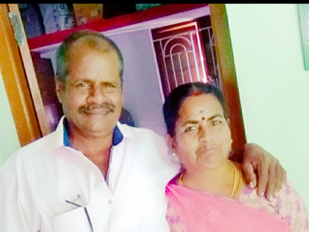 Help My Father Fight Pneumonia