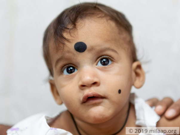Help Aravind Naik Undergo A VSD Closure Surgery